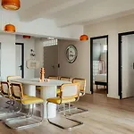Edgar Montmartre - Abbesses Apartmán