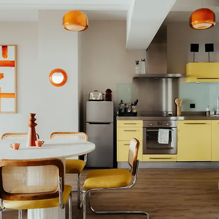 Edgar Montmartre - Abbesses Apartment Paris