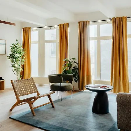 Apartment Edgar Montmartre - Abbesses *