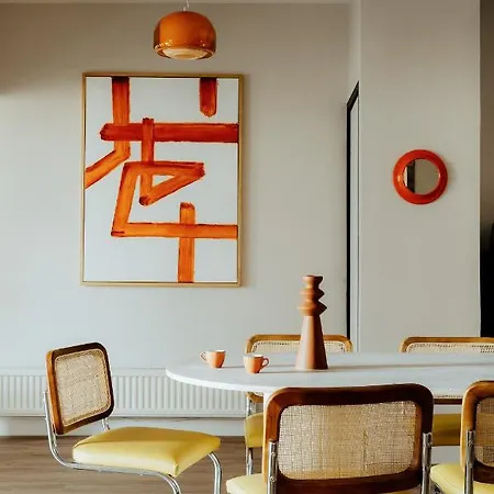 Edgar Montmartre - Abbesses Appartement