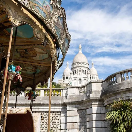 Edgar Montmartre - Abbesses Paris