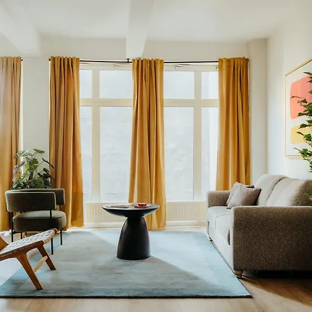 Edgar Montmartre - Abbesses Apartmán