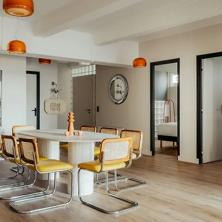 Edgar Montmartre - Abbesses Appartement