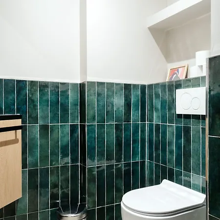 Apartmán Edgar Montmartre - Abbesses Paříž