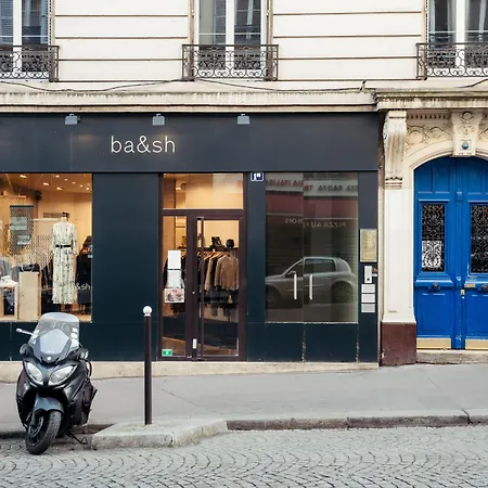 Edgar Montmartre - Abbesses Paříž