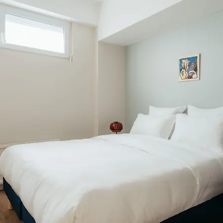 Edgar Montmartre - Abbesses Apartmán