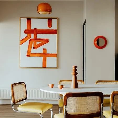 Apartmán Edgar Montmartre - Abbesses Paříž