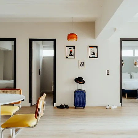 Edgar Montmartre - Abbesses Paříž