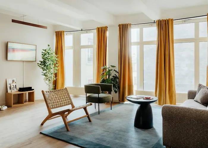 Apartmán Edgar Montmartre - Abbesses *
