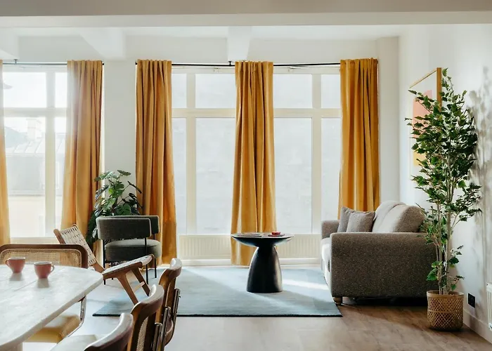 Edgar Montmartre - Abbesses Apartament Paryż