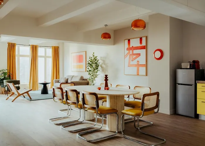 Edgar Montmartre - Abbesses Appartement