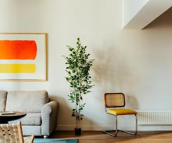 Apartmán Edgar Montmartre - Abbesses