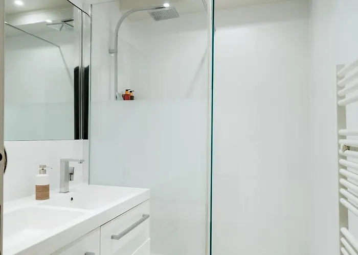 Appartement Edgar Montmartre - Abbesses Parijs