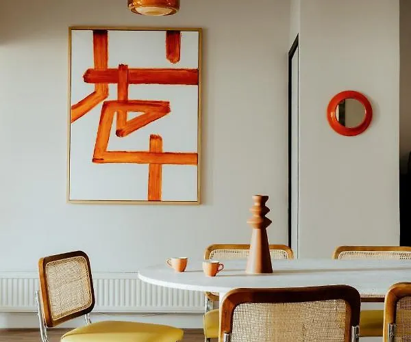 Edgar Montmartre - Abbesses Apartmán