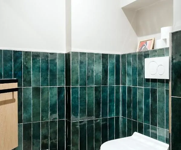 Edgar Montmartre - Abbesses Apartmán *