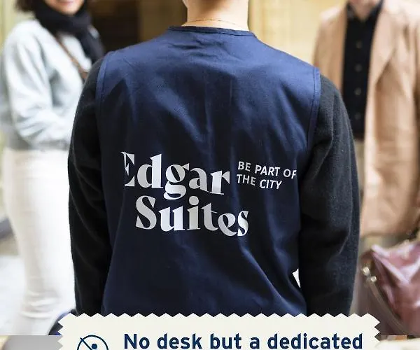 Appartement Edgar Montmartre - Abbesses