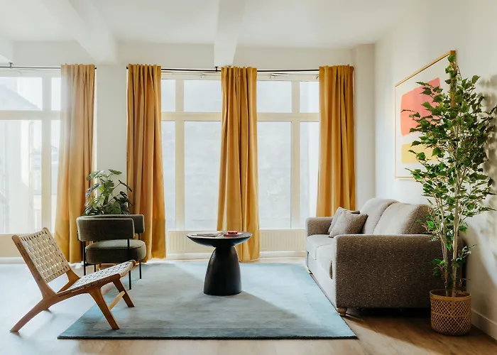 Edgar Montmartre - Abbesses Apartmán