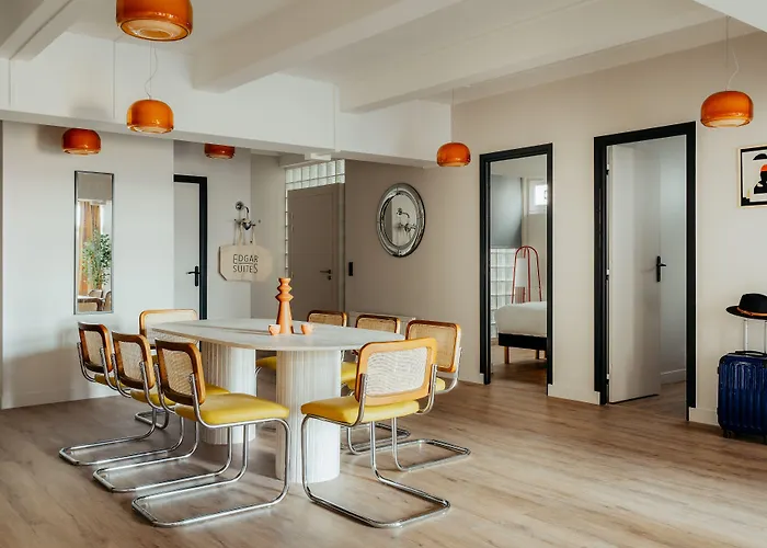 Edgar Montmartre - Abbesses Appartement