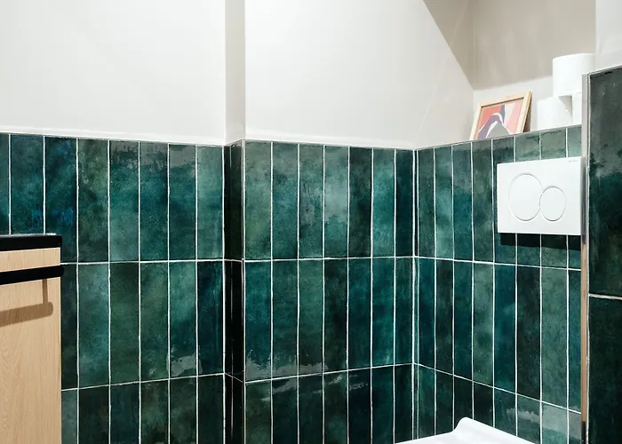 Apartmán Edgar Montmartre - Abbesses Paříž