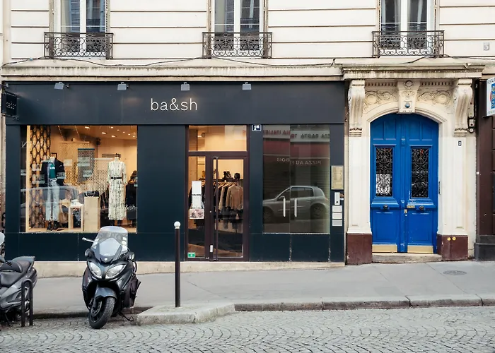 Edgar Montmartre - Abbesses Paříž