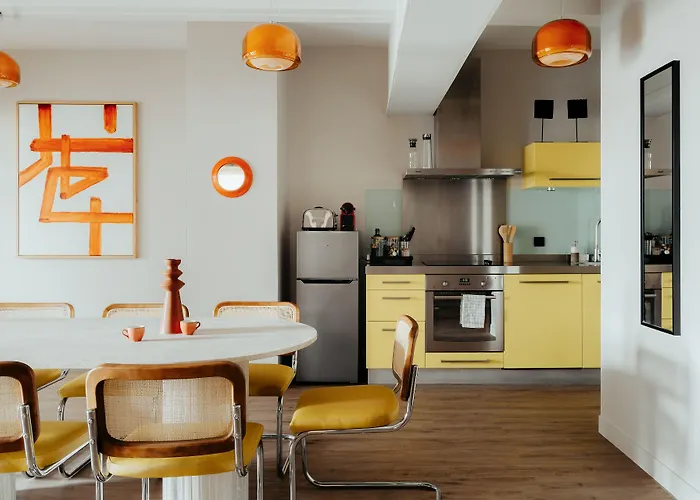 Edgar Montmartre - Abbesses Apartmán Paříž