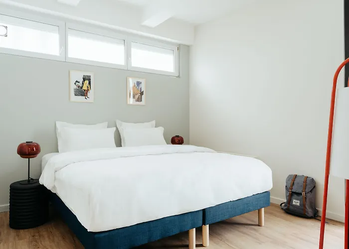 Edgar Montmartre - Abbesses Appartement