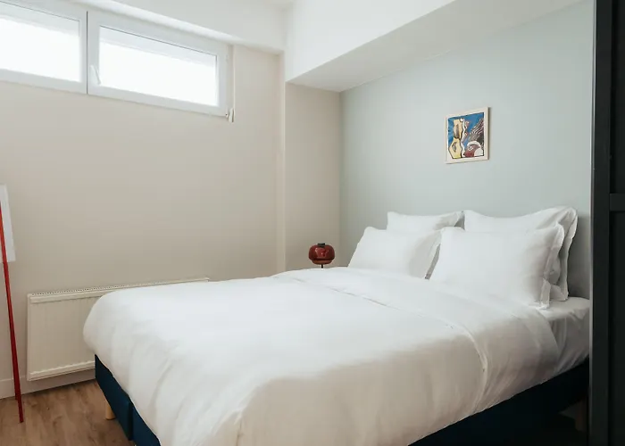 Edgar Montmartre - Abbesses Apartmán