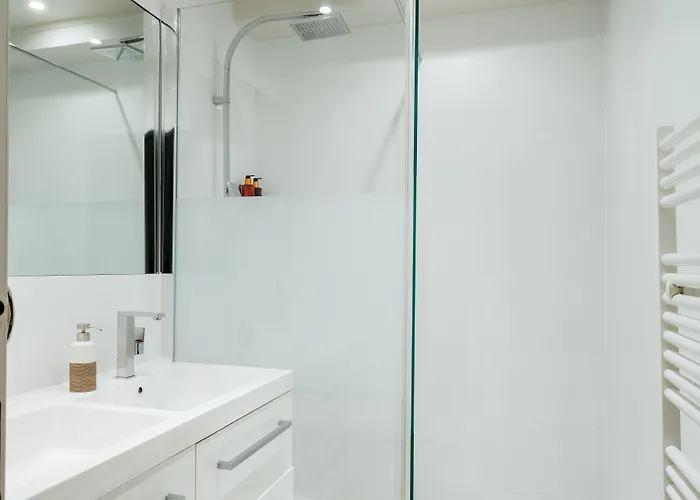 Appartement Edgar Montmartre - Abbesses Parijs