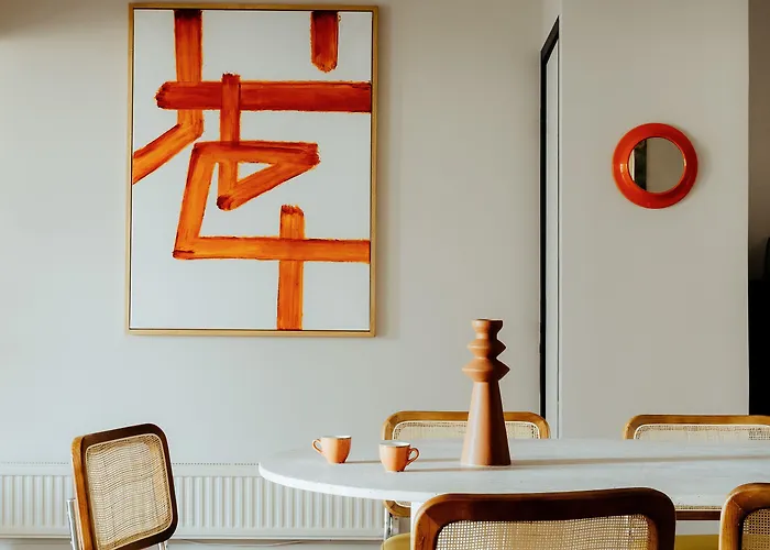 Apartmán Edgar Montmartre - Abbesses Paříž