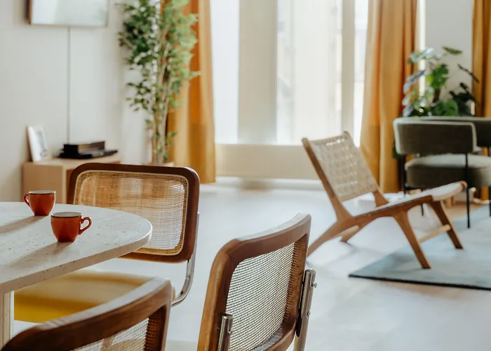 Apartmán Edgar Montmartre - Abbesses *
