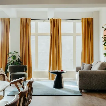 Edgar Montmartre - Abbesses Apartament Paryż