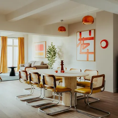 Edgar Montmartre - Abbesses Apartament