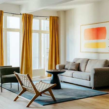 Apartament Edgar Montmartre - Abbesses *