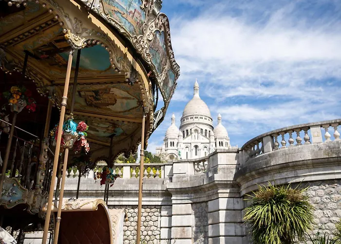 Edgar Montmartre - Abbesses Paris